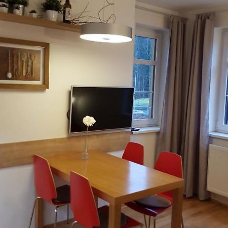 Rokytka Apartman 217 Рокитнице над Ийзероу Екстериор снимка