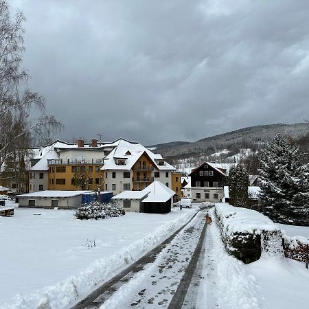 Rokytka Apartman 217 Рокитнице над Ийзероу Екстериор снимка