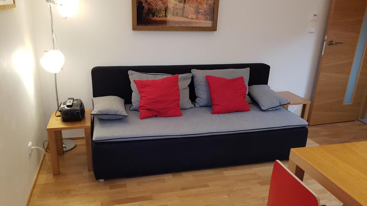 Rokytka Apartman 217 Рокитнице над Ийзероу Екстериор снимка