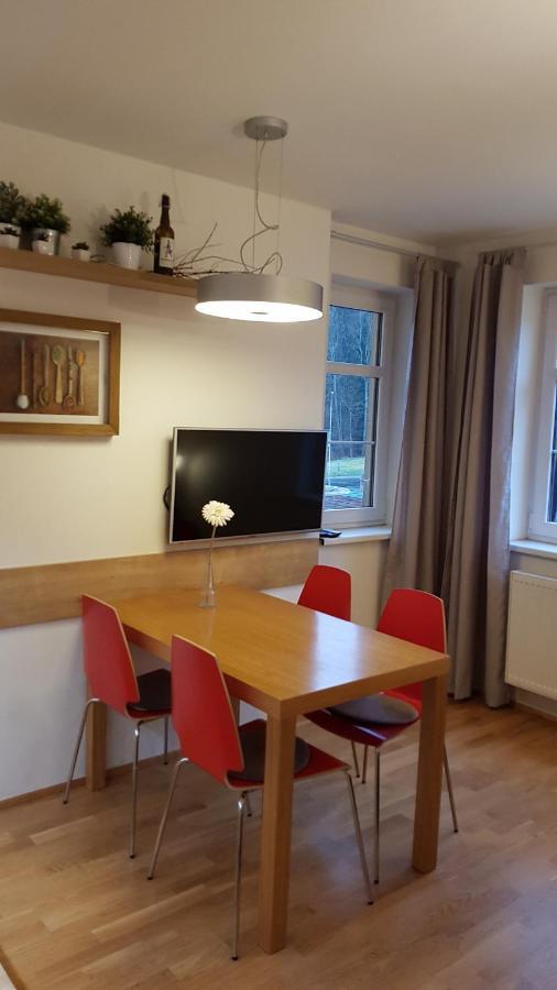 Rokytka Apartman 217 Рокитнице над Ийзероу Екстериор снимка
