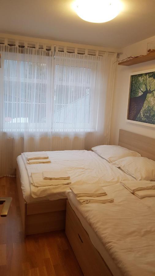 Rokytka Apartman 217 Рокитнице над Ийзероу Екстериор снимка