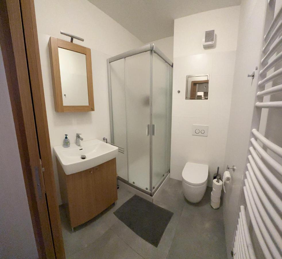Rokytka Apartman 217 Рокитнице над Ийзероу Екстериор снимка